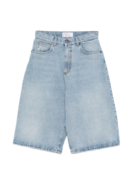  Giuseppe Di Morabito Bermudas Anchas - Azul 