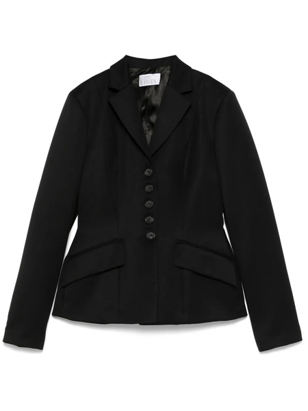  Giuseppe Di Morabito Blazer Ajustado - Negro 
