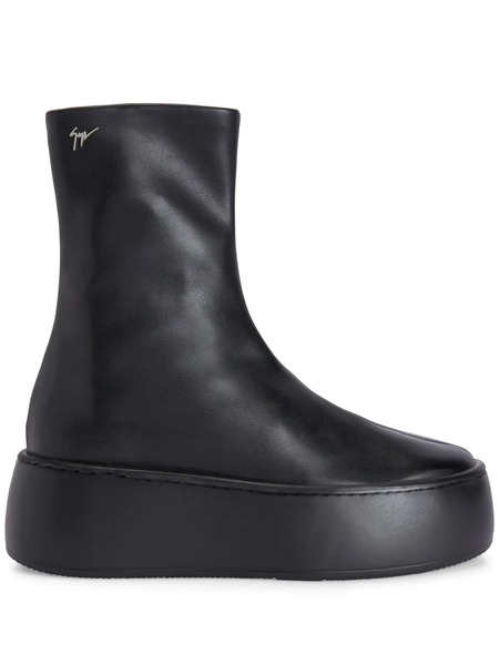  Giuseppe Zanotti Botas Gz League Maxi - Negro 