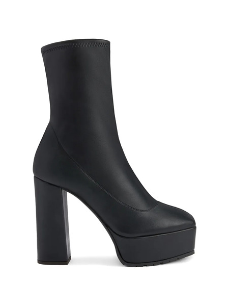  Giuseppe Zanotti Botas Trixiee Stretch - Negro 