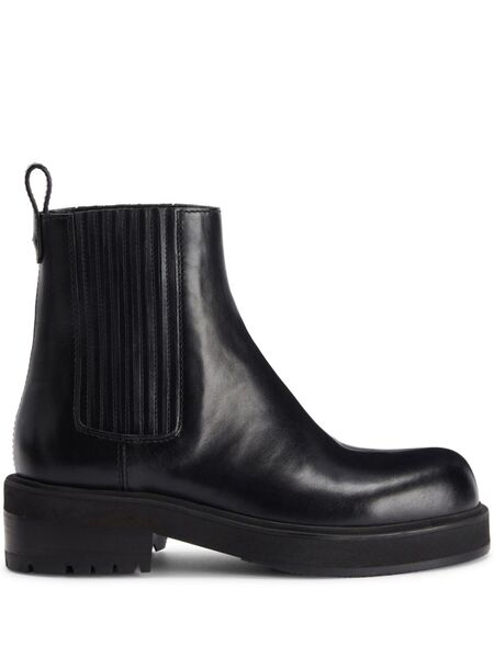  Giuseppe Zanotti Botines Peyen - Negro 
