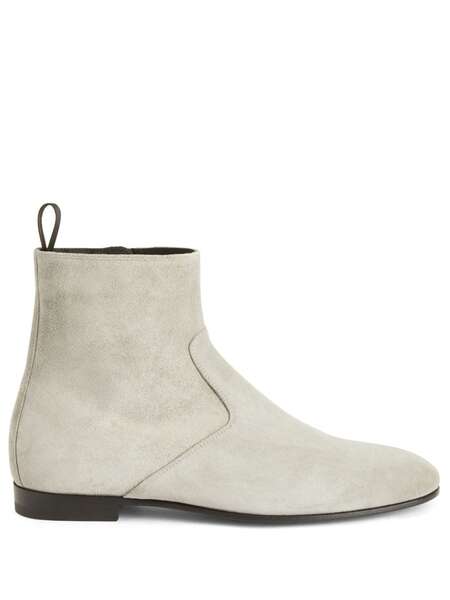  Giuseppe Zanotti Botines Ron - Gris 