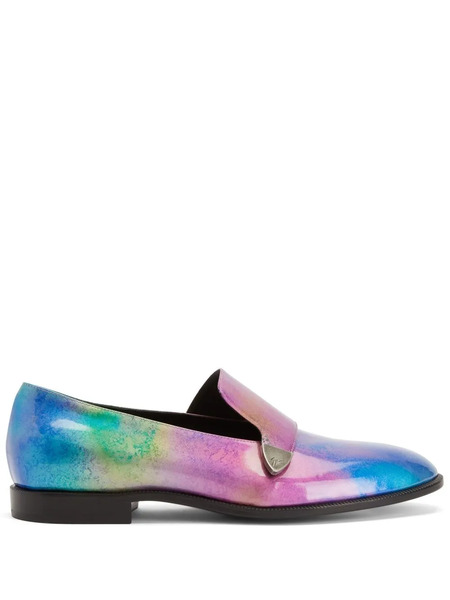  Giuseppe Zanotti Mocasines Eflamm - Multicolor 