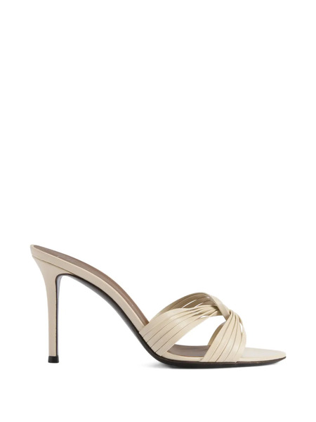  Giuseppe Zanotti Sandalias Fara - Neutro 