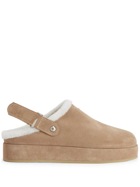  Giuseppe Zanotti Slippers Sab - Neutro 