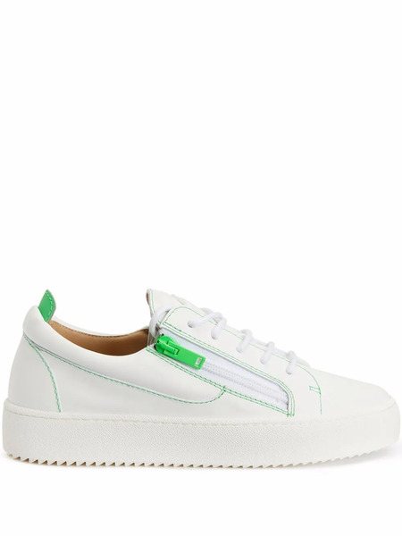  Giuseppe Zanotti Zapatillas Gail - Blanco 