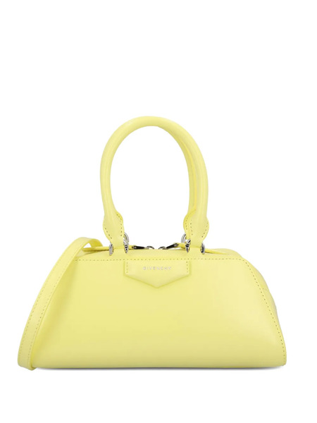  Givenchy Bandolera Antigona Mini - Amarillo 