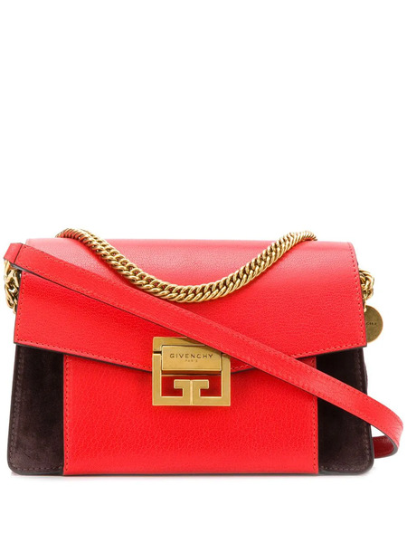  Givenchy Bandolera Gv3 - Rojo 