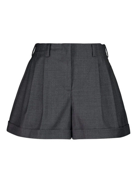  Givenchy Bermudas De Vestir - Gris 