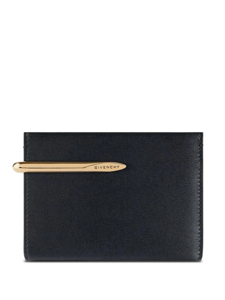  Givenchy Billetera Pinch - Negro 