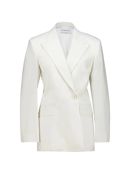 Givenchy Blazer Cocoon - Blanco 