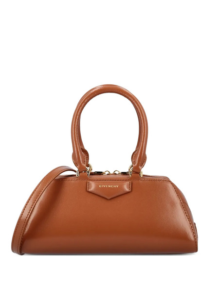 Givenchy Bolso Antigona Mini - Marrón 