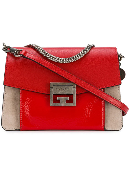  Givenchy Bolso Gv3 Pequeño - Rojo 