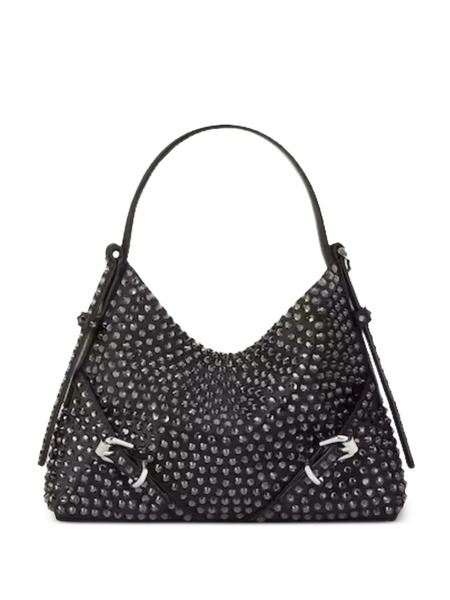  Givenchy Bolso Mini Con Detalles - Negro 