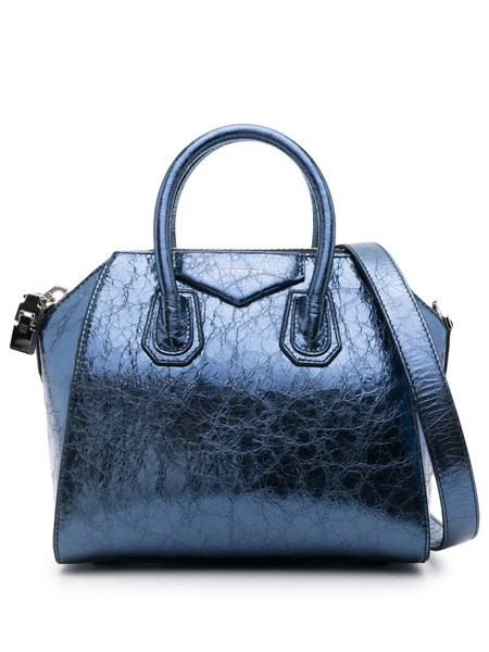  Givenchy Bolso Shopper Antigona Mini - Azul 