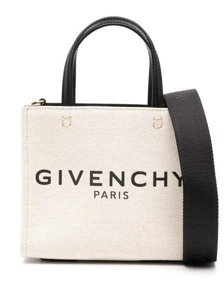  Givenchy Bolso Shopper G-t Mini - Neutro 