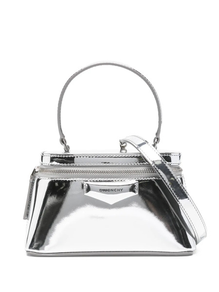  Givenchy Bolso Shopper Vanity Mini - Plateado 