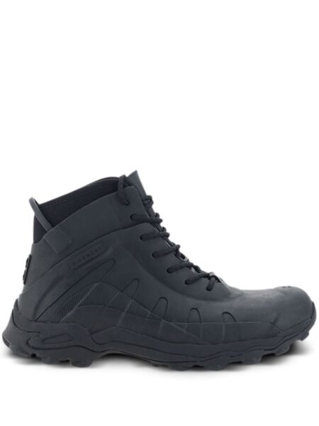  Givenchy Botas Bogs - Negro 