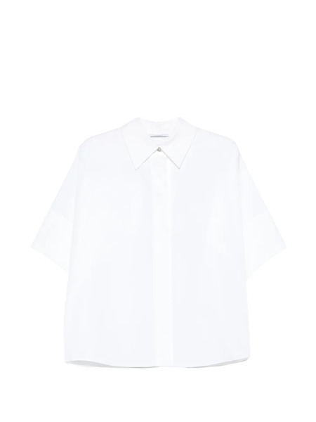  Givenchy Camisa Con Puños - Blanco 