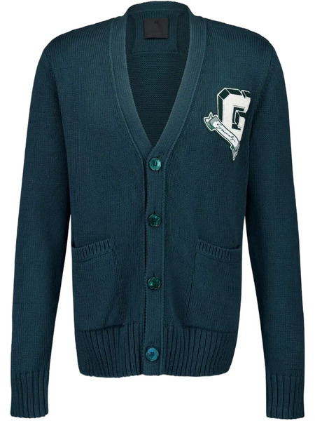  Givenchy Cárdigan College - Verde 