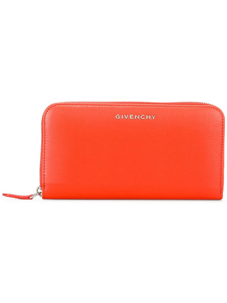  Givenchy Cartera Con Cremallera pandora - Amarillo 