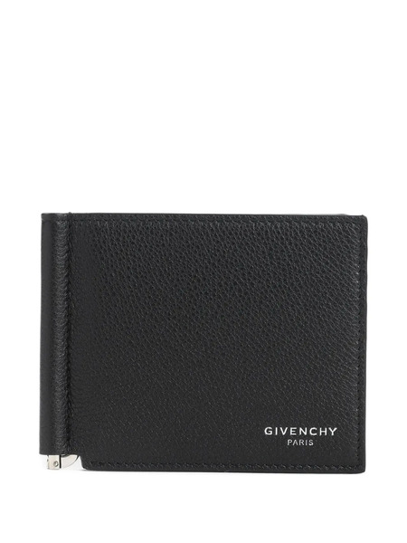  Givenchy Cartera De Piel - Negro 