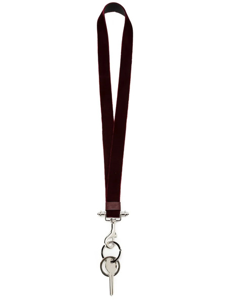  Givenchy Correa obsedia - Rojo 