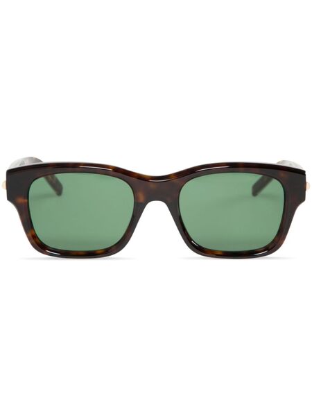  Givenchy Eyewear Gafas De Sol Gv One Con Montura Rectangular - Marrón 