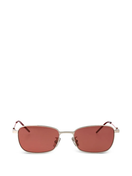  Givenchy Eyewear Gafas De Sol Gv Speed Con Montura Rectangular - Plateado 
