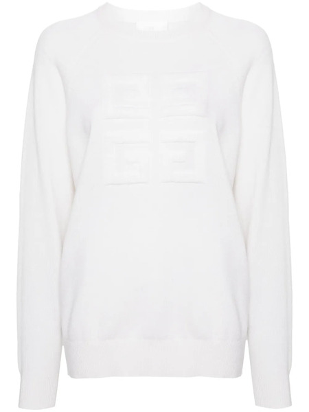  Givenchy Jersey Con Motivo 4g - Neutro 