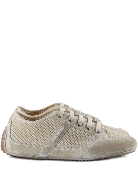  Givenchy Mesh-panelled Sneakers - Neutro 