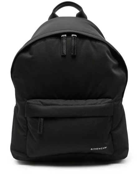 Givenchy Mochila Essential U Con Asa - Negro 