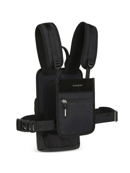  Givenchy Mochila Harness - Negro 