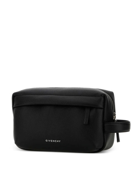  Givenchy Neceser Granulado - Negro 