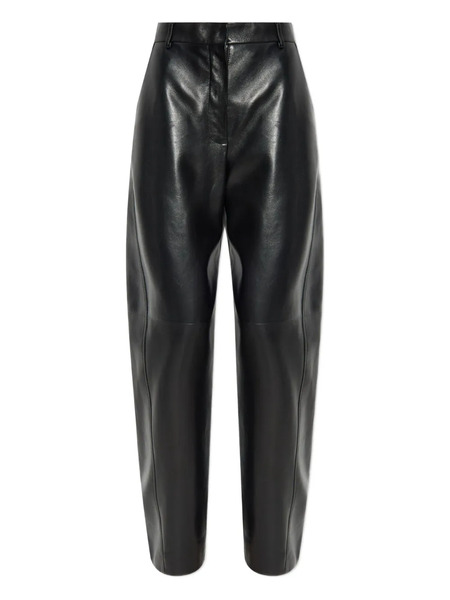  Givenchy Pantalones De Piel - Azul 