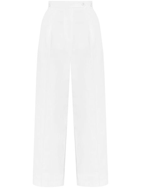  Givenchy Pantalones De Vestir - Blanco 