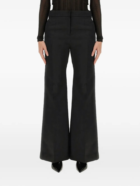  Givenchy Pantalones Flare - Negro 