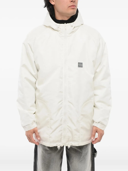  Givenchy Parka Reversible - Blanco 