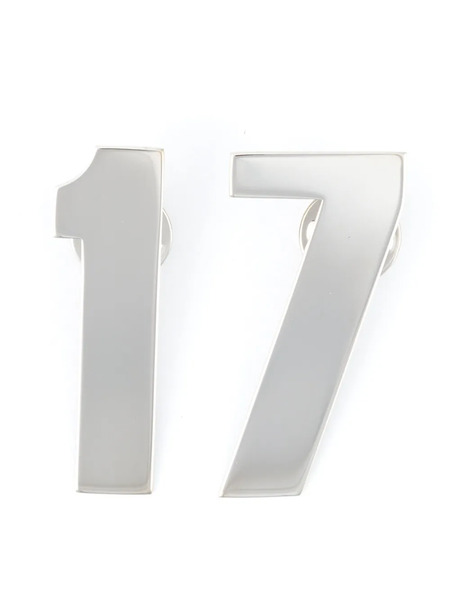  Givenchy Pin 17 - Metalizado 