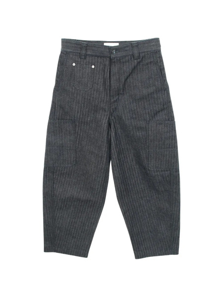  Givenchy Pre-owned Pantalones Cargo Couture Seam - Azul 
