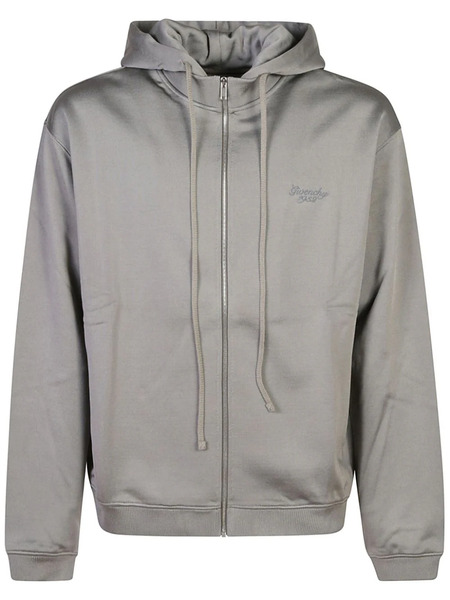  Givenchy Sudadera Con Capucha 1952 - Gris 