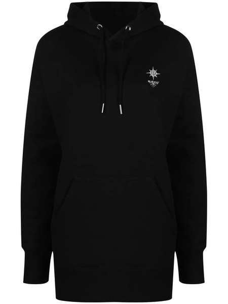  Givenchy Sudadera Con Capucha Y Estampado Gráfico - Negro 