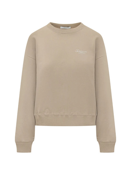  Givenchy Sudadera Con Texto - Neutro 