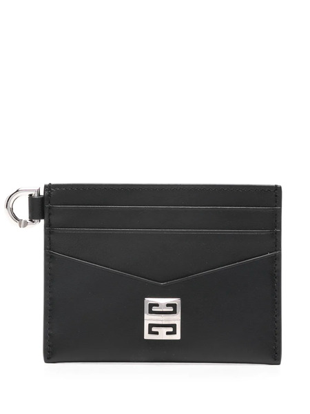  Givenchy Tarjetero 4g - Negro 
