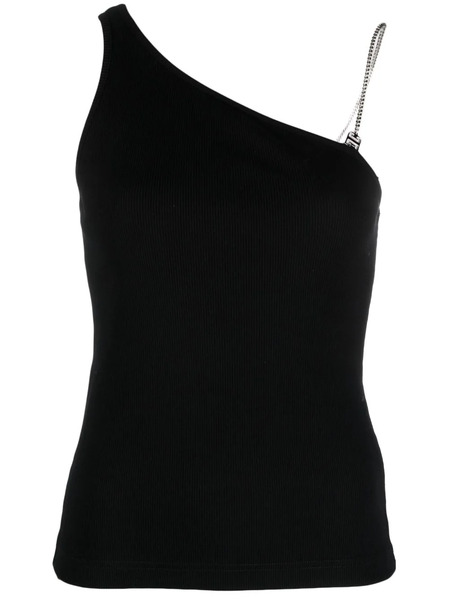  Givenchy Top Con Placa 4g - Negro 