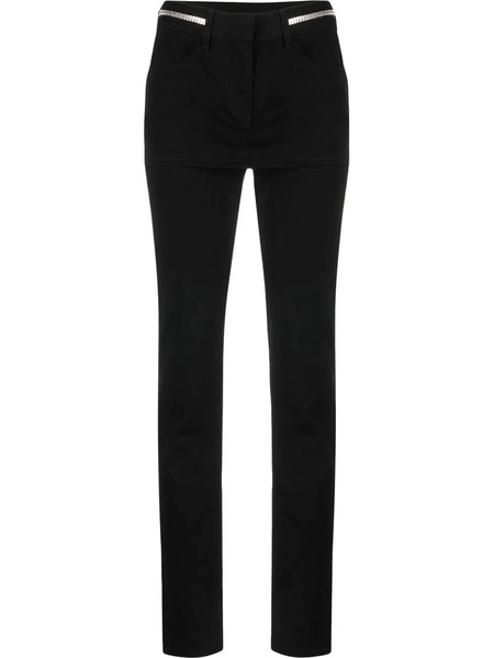  Givenchy Vaqueros Skinny - Negro 