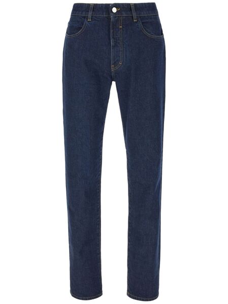  Givenchy Vaqueros Stretch - Azul 