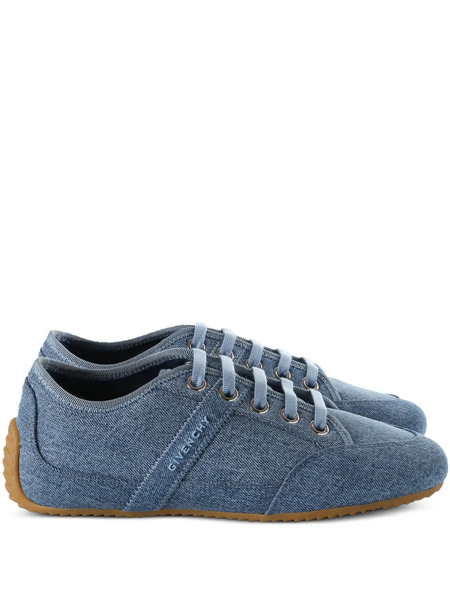  Givenchy Zapatillas Slim Vaqueras - Azul 