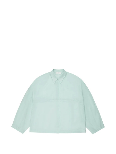  Glanshirt Camisa De Manga Larga - Azul 