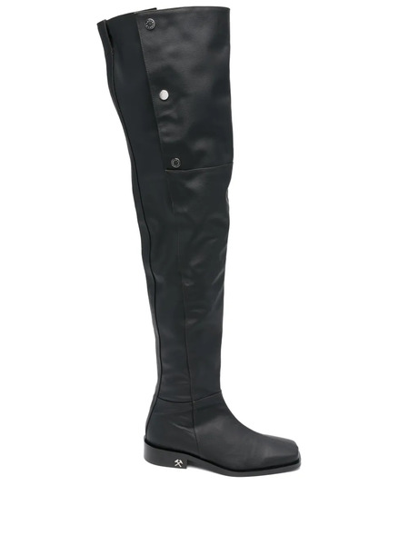  Gmbh Botas Adem - Negro 